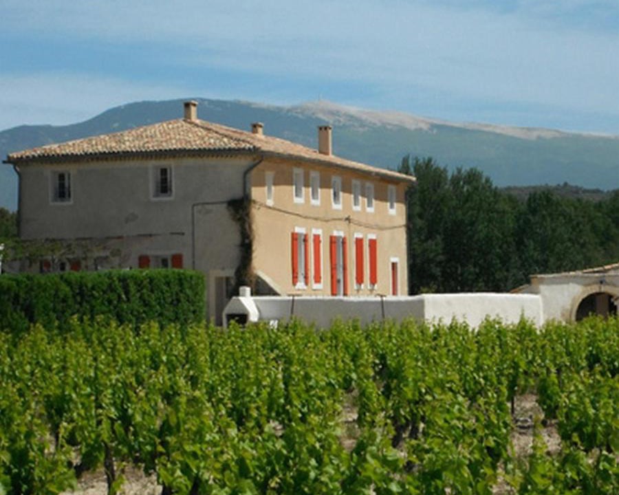 Mazan House | Le Temps d'un Rêve
