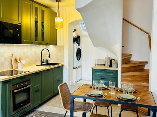 Trouville-sur-Mer House | Le temps d'une vague Maison de Pêcheur