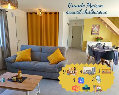 Pau-Sud House | Le Temps d'une Pau'se