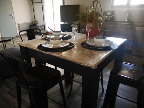 Boursault House | Le Temps d une Pause à Boursault