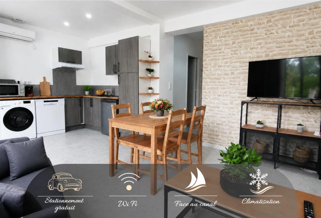 Cepoy Apartment | Le temps d'une pause -3-
