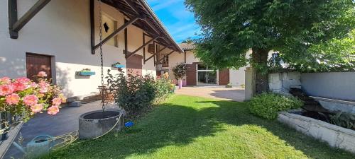 Cessieu House | Le Temps d'une Pause