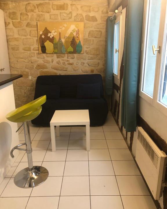 Arsenal Apartment | LE TEMPS D'UNE PAUSE