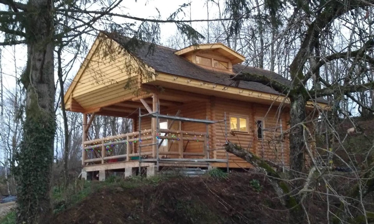 Grand Langres Ski Chalet | Le Temps des Copains