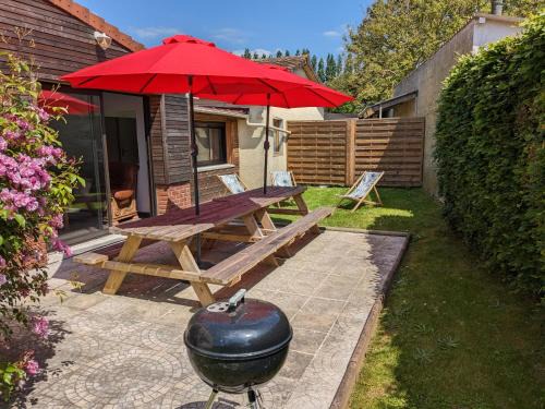 Moyenneville House | le temps des vacances