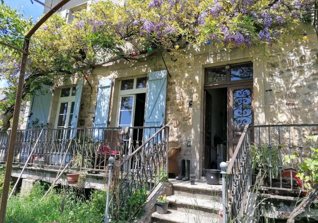 Vabre-Tizac Bed & Breakfast | Le Temps Serein Chambres et Tables d'Hote