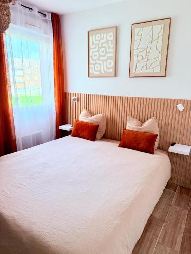 Blagnac Apartment | Le Terminal T2 Blagnac - parking -aéroport-Airbus- Meett