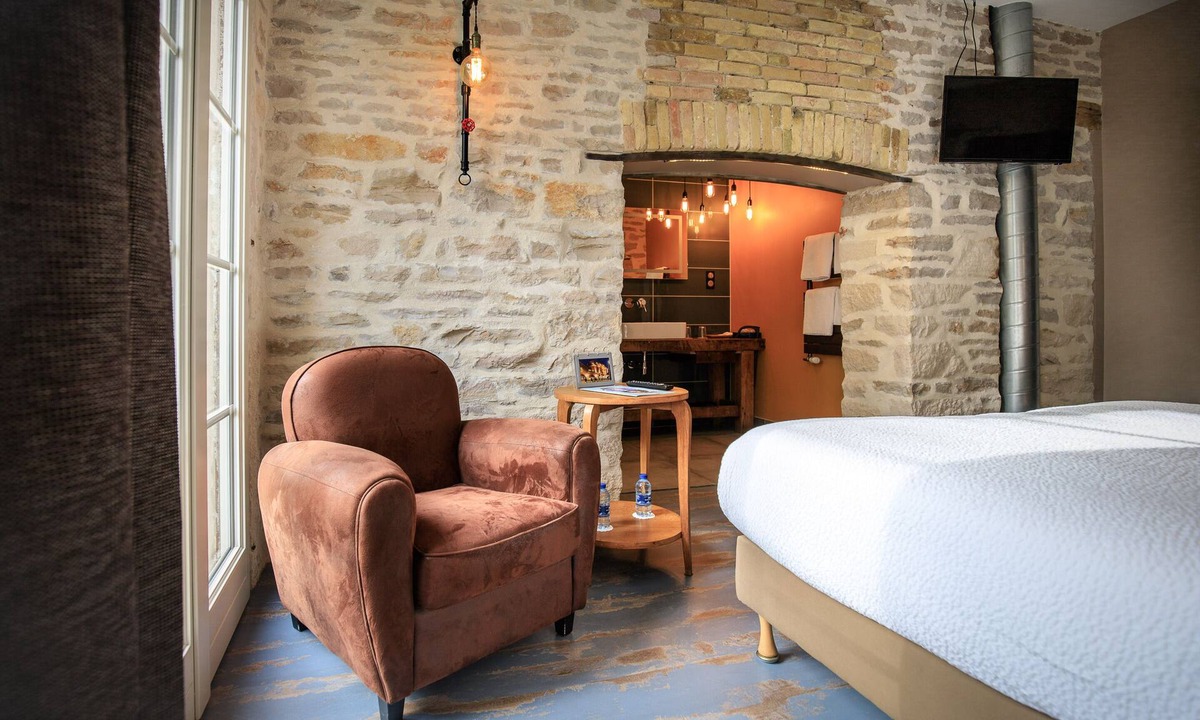 Tournus Hotel | Le Terminus