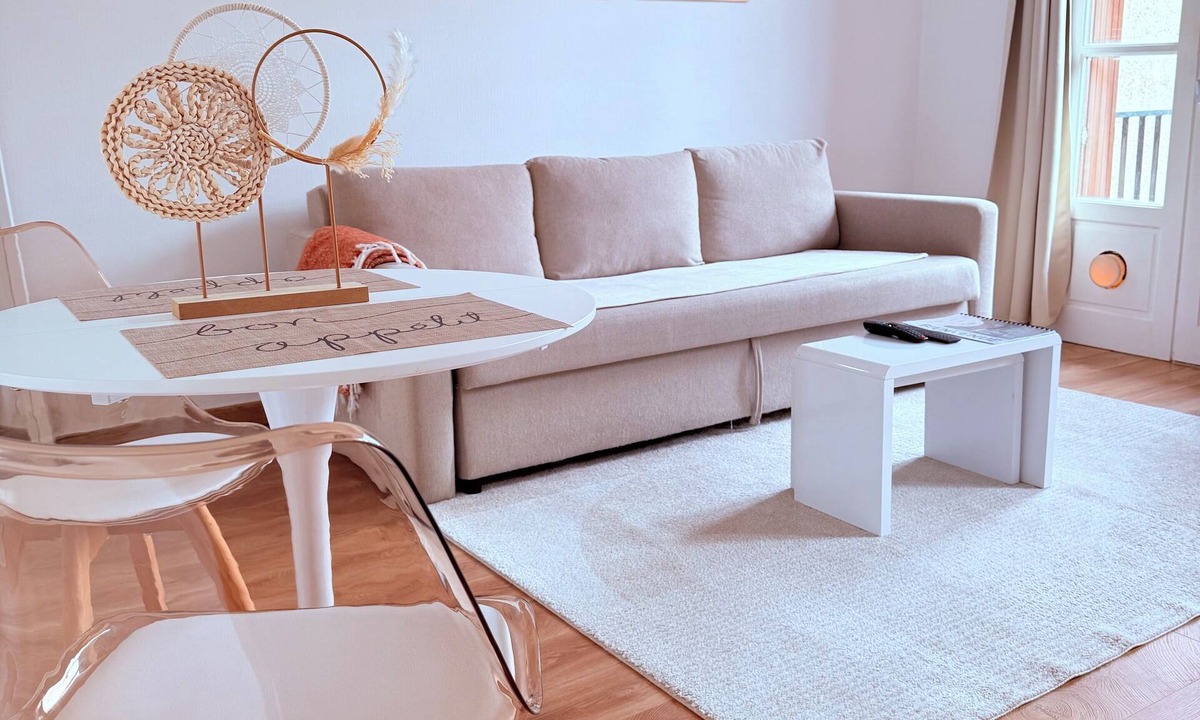 Plaisance-du-Touch Apartment | Le Terra Rosa T2