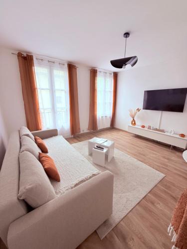 Plaisance-du-Touch Apartment | Le Terra Rosa - Proche Zoo & Lac de la ramée