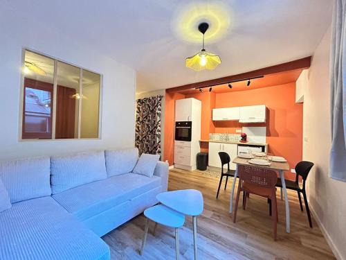 La Celle-sous-Gouzon Apartment | Le Terracotta, central et intimiste