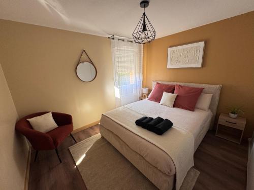 Langres Apartment | Le Terracotta - Parking privé