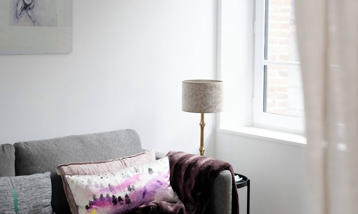 Eu Apartment | Le Terrazzo - Appartement Lumineux Centre Eu