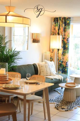 Levernois Apartment | Le terrier du Green appartement