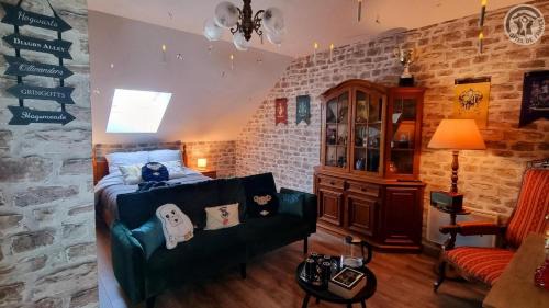 Floyon Bed & Breakfast | Le Terrier du sorcier