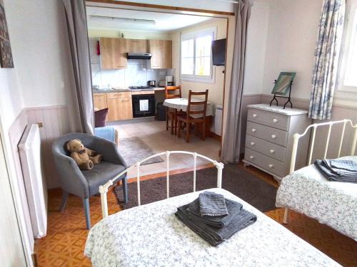 Chamberet Apartment | Le Terrier