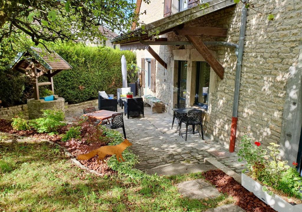 Miserey-Salines House | Le Terrier