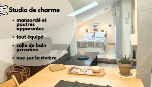 Mussidan Apartment | Le Terrier