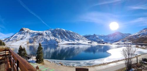 Tignes le Lac Hotel | Le Terril Blanc