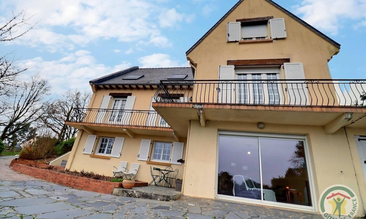 Poligne House | Le Tertre Gris - POLIGNE