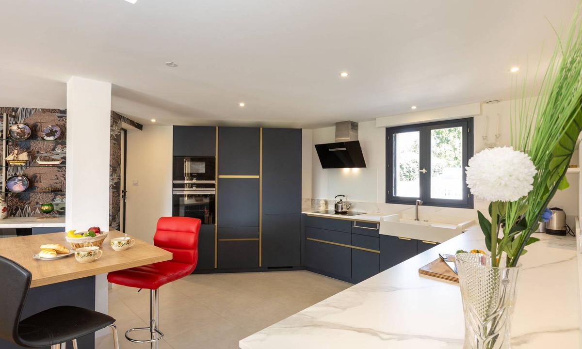 Le Rosais-La Flourie House | Le tertre Verrine by Interhome