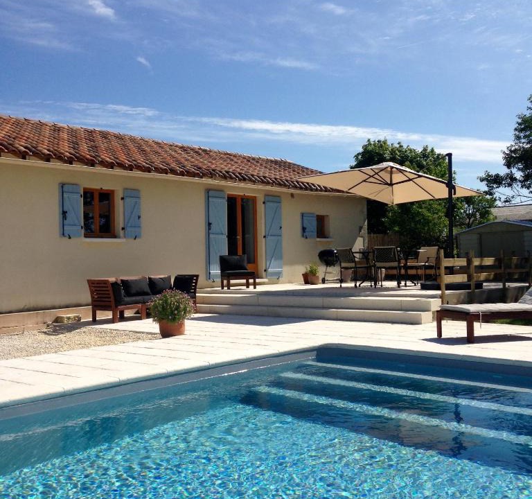 Verteillac House | LE TEXIER The Cottage