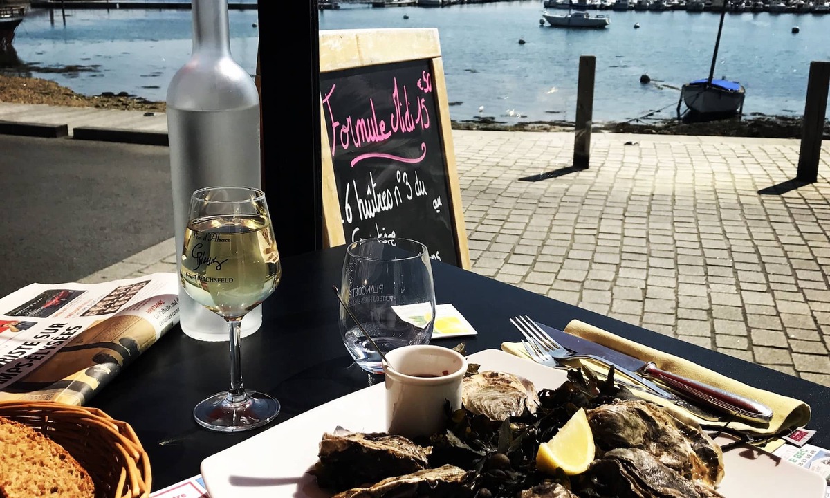 Camaret-sur-Mer Hotel | Le Thalassa Hôtel & Spa