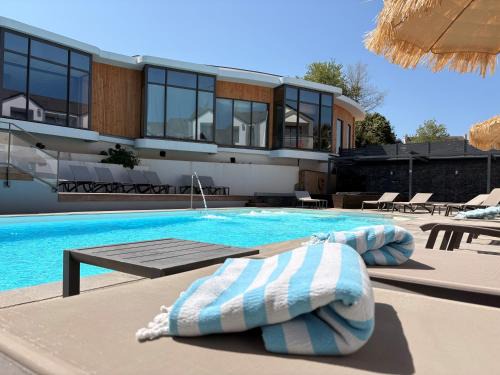 Camaret-sur-Mer Hotel | Le Thalassa Hôtel & Spa