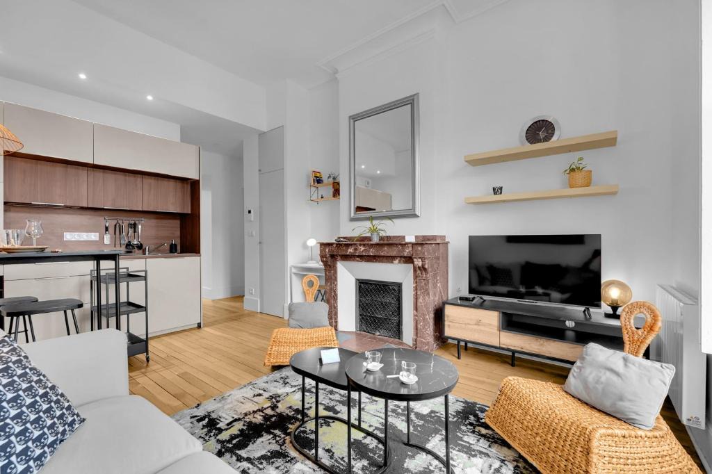 Saint - Michel Apartment | Le Thillet - Proche de la Garonne