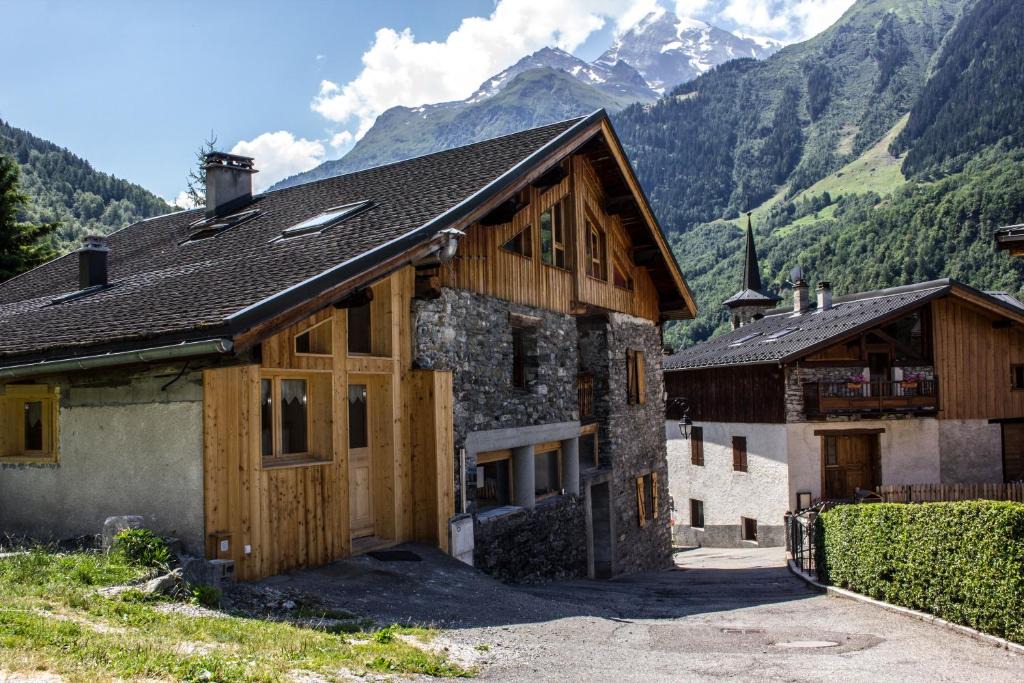 Sainte-Foy-Tarentaise Apartment | Le Thuria