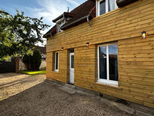 Vernon House | Le Ti'Verdun gare de Vernon Giverny