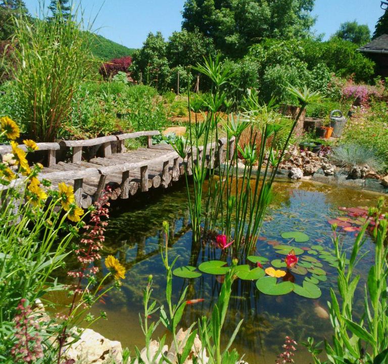 Degagnac Bed & Breakfast | Le tilleul à fleurs