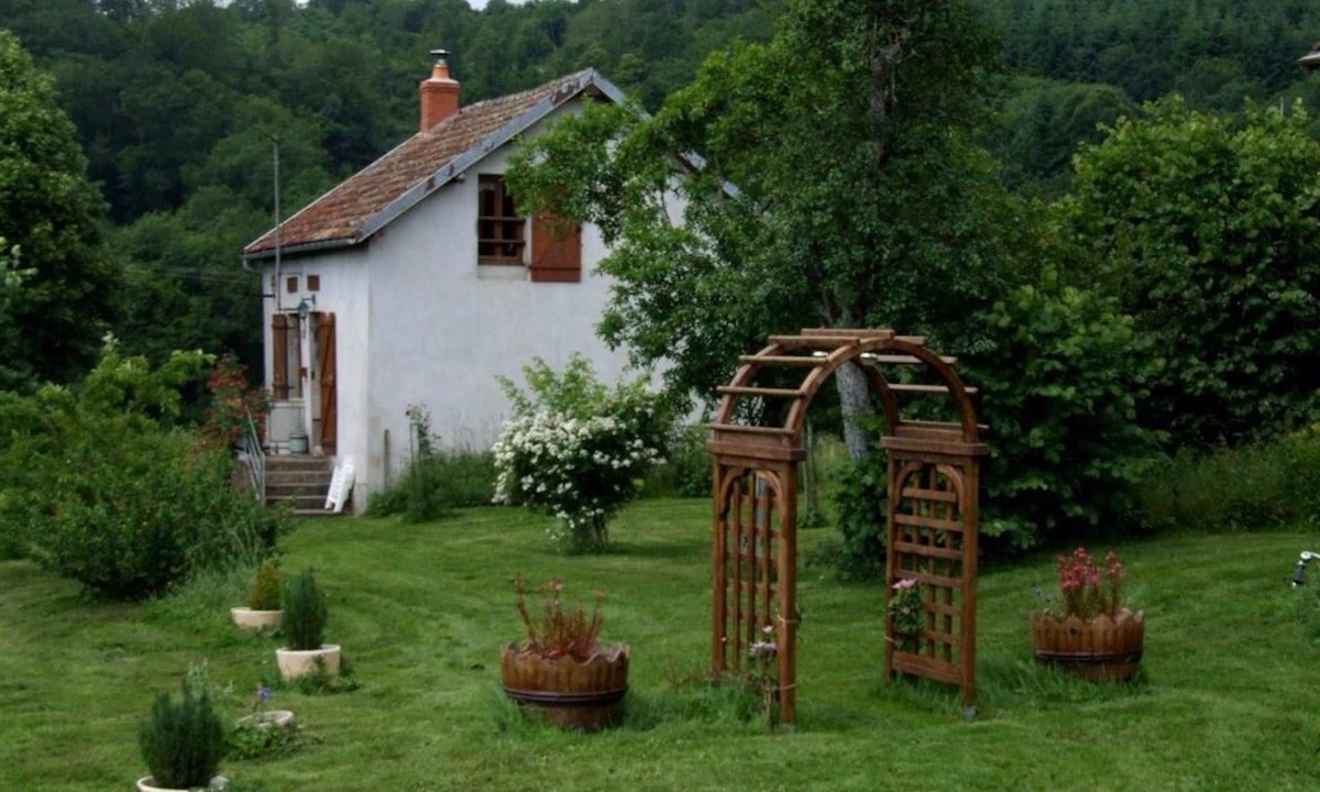 Chissey-en-Morvan House | Le Tilleul - CHISSEY-EN-MORVAN