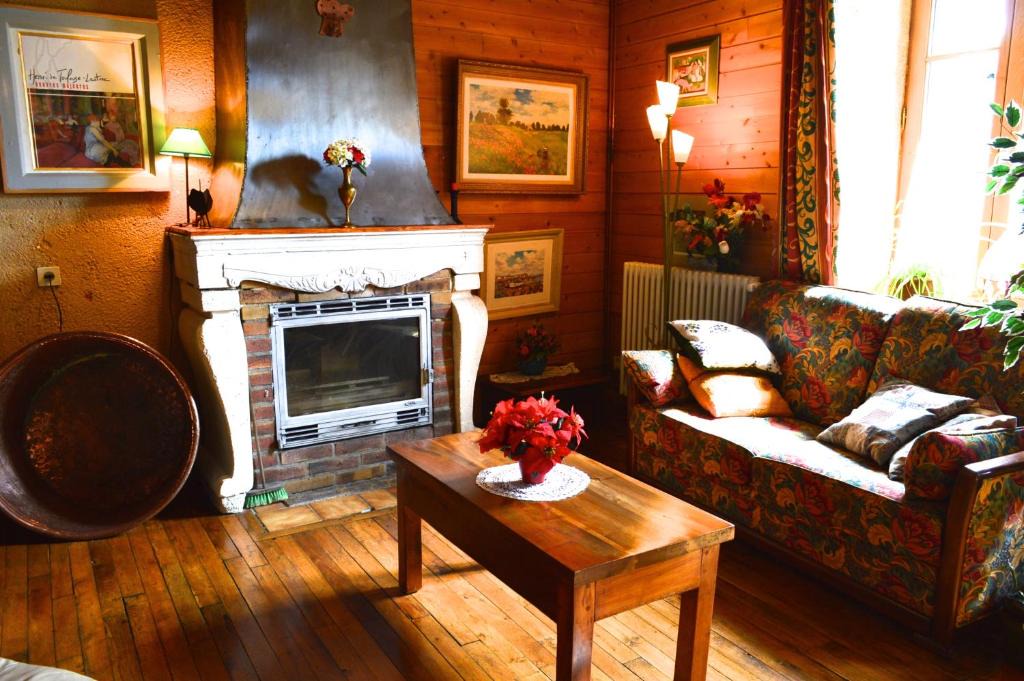 Anglars House | Le Tilleul