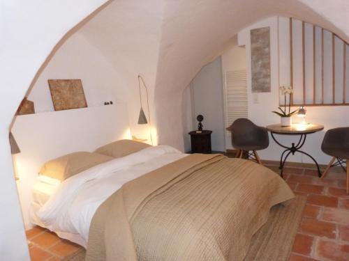 Villevieille Bed & Breakfast | le tilleul