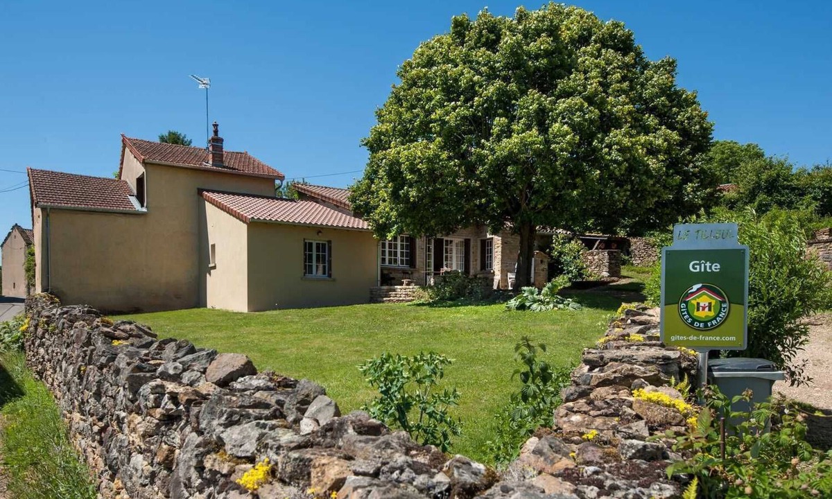 Jalogny House | Le Tilleul - JALOGNY