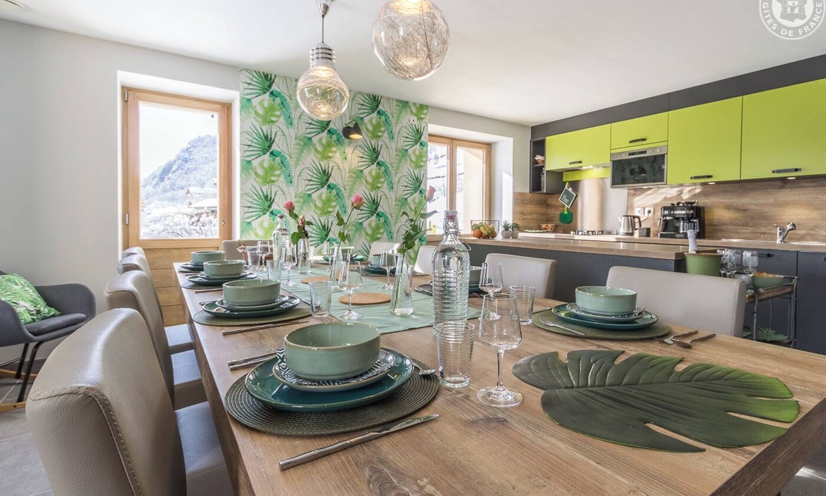 La Lechere House | LE Tilleul - LA Lechere