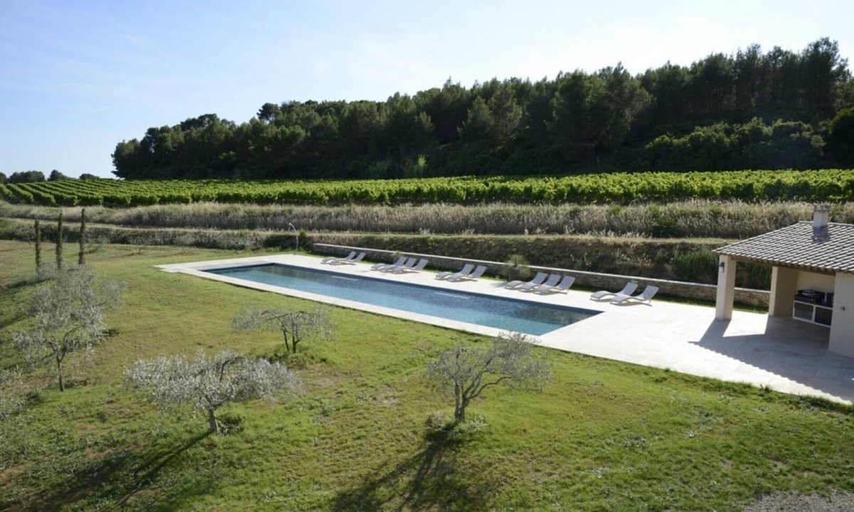 Villeveyrac House | LE TILLEUL - VILLEVEYRAC