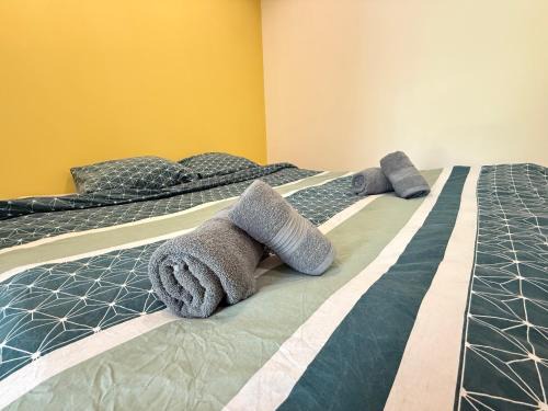 Valenciennes Apartment | Le Tinchon