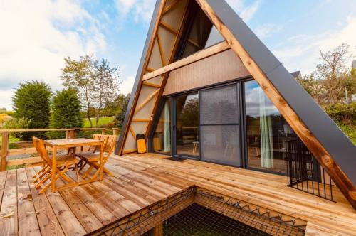 Saint-Nectaire House | Le Tipi des Arnats