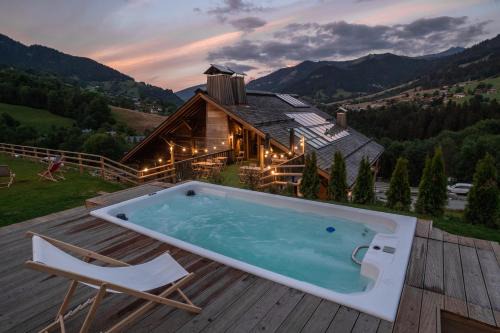 Flumet Bed & Breakfast | LE TOI DU MONDE