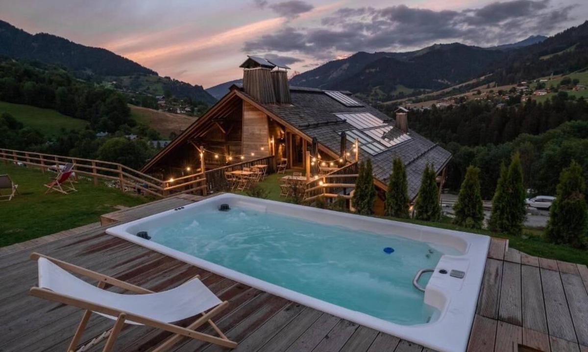 Flumet Bed & Breakfast | Le Toi du Monde