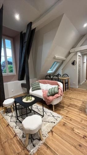 Bagneres-de-Bigorre Apartment | Le toit des jardins