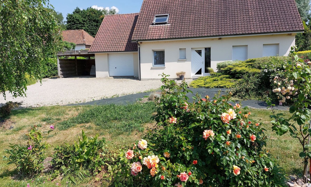 Aix-en-Issart House | Le Touquet Charming house: