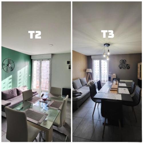 Esquieze-Sere Apartment | LE TOURISTIC Appartements T2 et T3