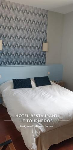 Lezignan-Corbieres Hotel | Le Tournedos