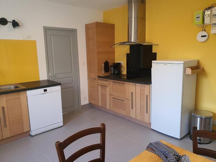 Hericourt Apartment | Le Tournesol, Appartement T1 bis