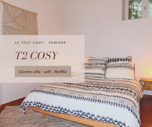 Pamiers Apartment | Le tout cosy - Wifi - Disney - EvasionPamiers