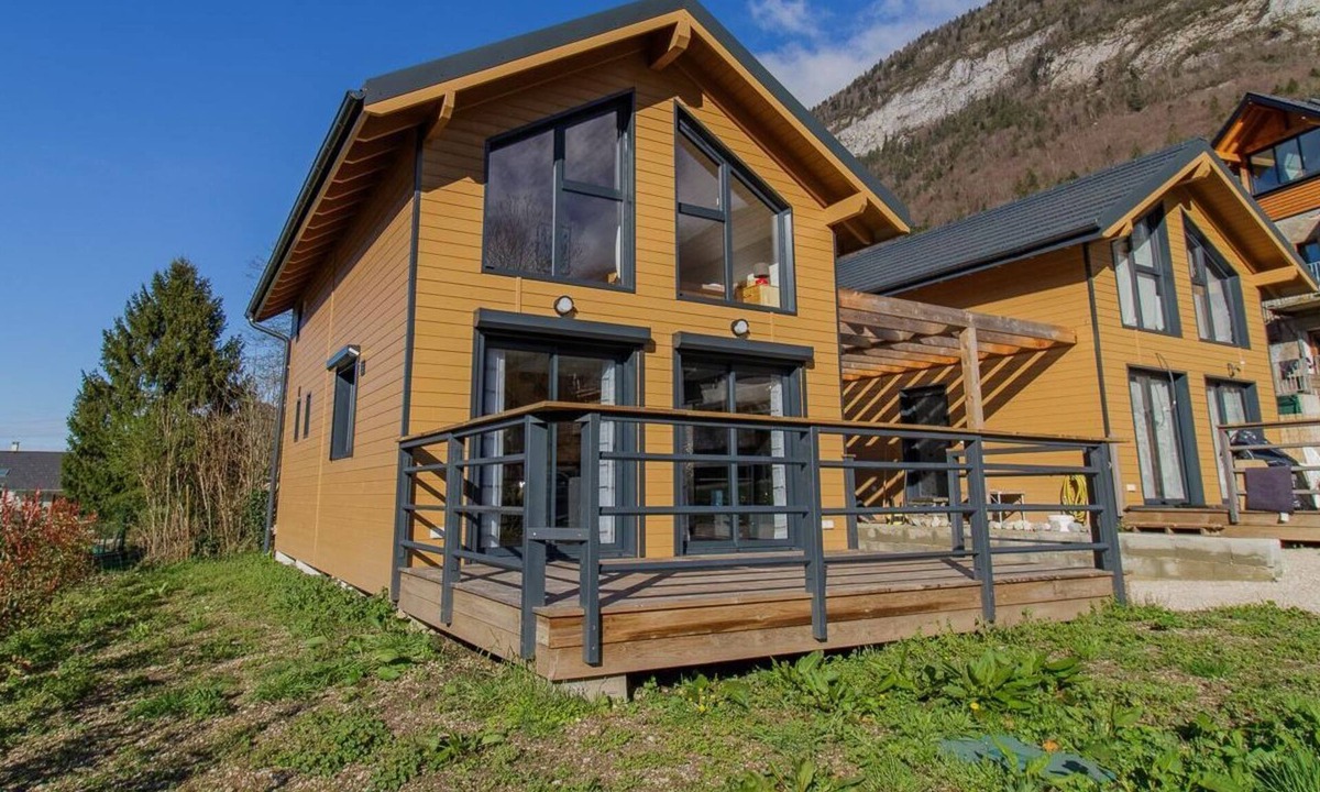 Saint-Thibaud-de-Couz House | LE TOY - Saint Thibaud DE Couz