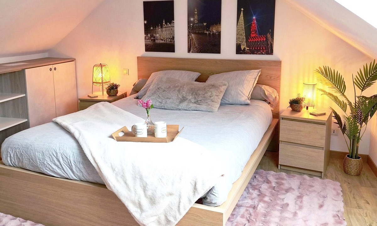 Beaurains House | Le trésor de Beaurains, cosy house in a quiet area